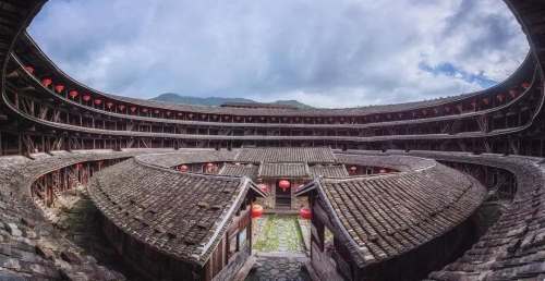 【古建文化】中國傳統民居，才是最高級的建筑設計
